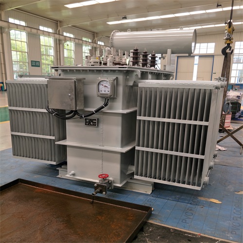 林州S13-2500KVA油浸式变压器